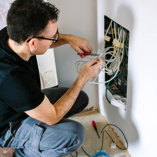 Imagem ilustrativa do curso de Instalações Elétricas Residenciais